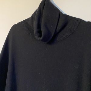 BB Dakota by Steve Madden Hug Me Tight Turtleneck Long Sleeve Sweater Dress